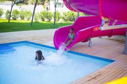Seya Beach Hotel, Alacati - Turkey. Swimming pool.